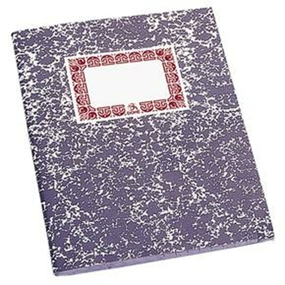 Notebook DOHE Gri deschis 1/4 24 Frunze (10 Unități)
